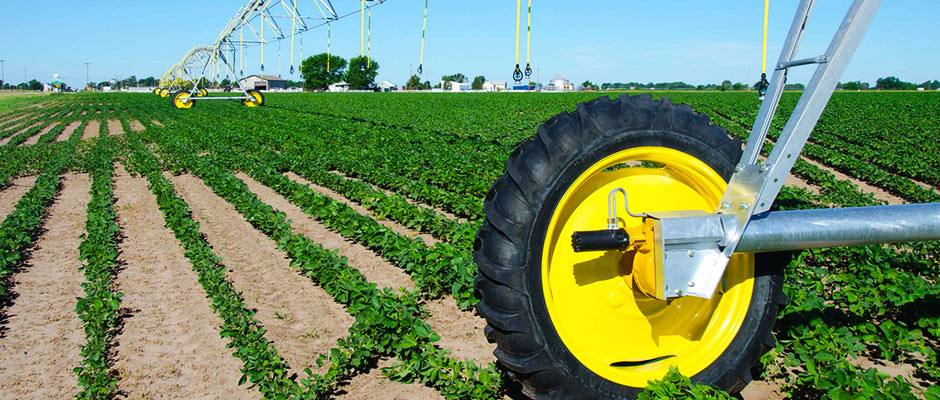 Quick Tow Irrigation System